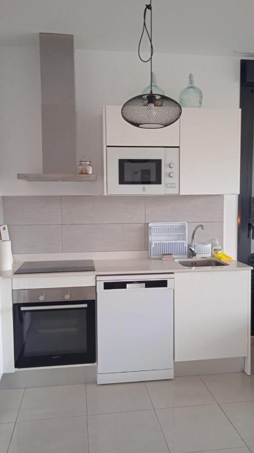 Sea View And Ifach Calpe Apartment Exterior photo