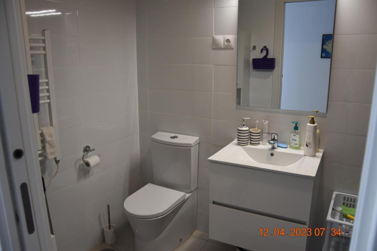 Sea View And Ifach Calpe Apartment Exterior photo
